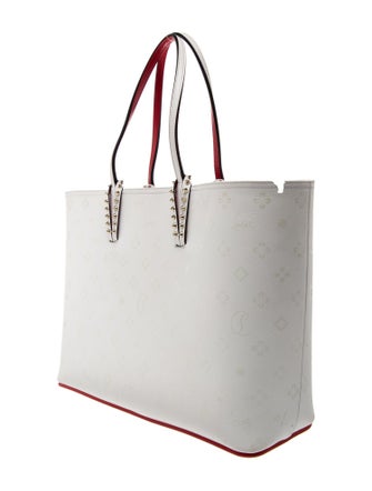 Christian Louboutin Leather Cabata