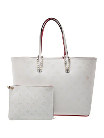 Christian Louboutin Leather Cabata