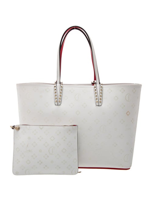 Christian Louboutin Leather Cabata