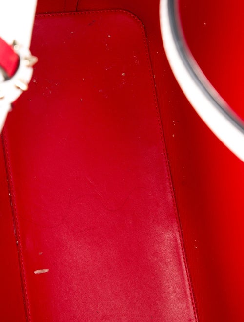 Christian Louboutin Leather Cabata