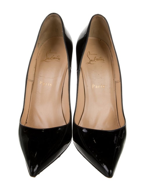Christian Louboutin Patent Leather Pumps