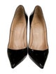 Christian Louboutin Patent Leather Pumps