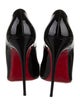 Christian Louboutin Patent Leather Pumps