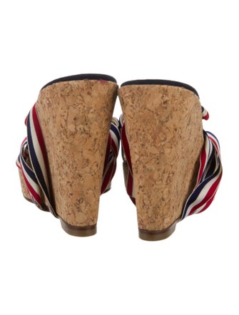 Christian Louboutin Printed Espadrilles