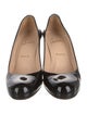 Christian Louboutin Patent Leather Pumps