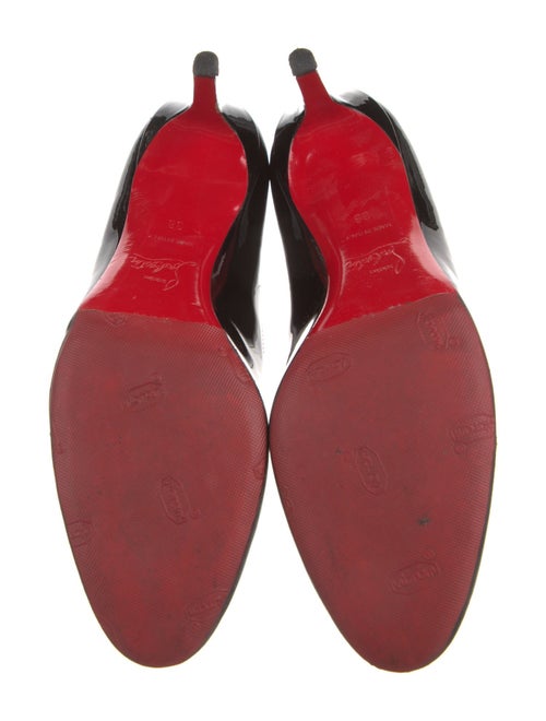 Christian Louboutin Patent Leather Pumps