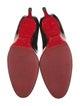 Christian Louboutin Patent Leather Pumps