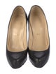 Christian Louboutin Leather Pumps