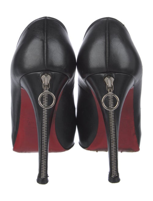 Christian Louboutin Leather Pumps