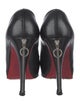 Christian Louboutin Leather Pumps