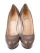 Christian Louboutin Leather Pumps