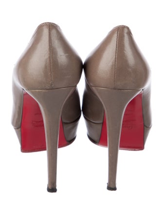 Christian Louboutin Leather Pumps