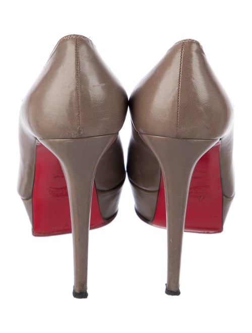 Christian Louboutin Leather Pumps
