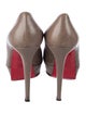 Christian Louboutin Leather Pumps