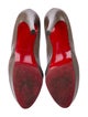 Christian Louboutin Leather Pumps