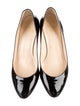 Christian Louboutin Patent Leather Pumps