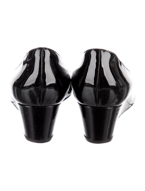 Christian Louboutin Patent Leather Pumps