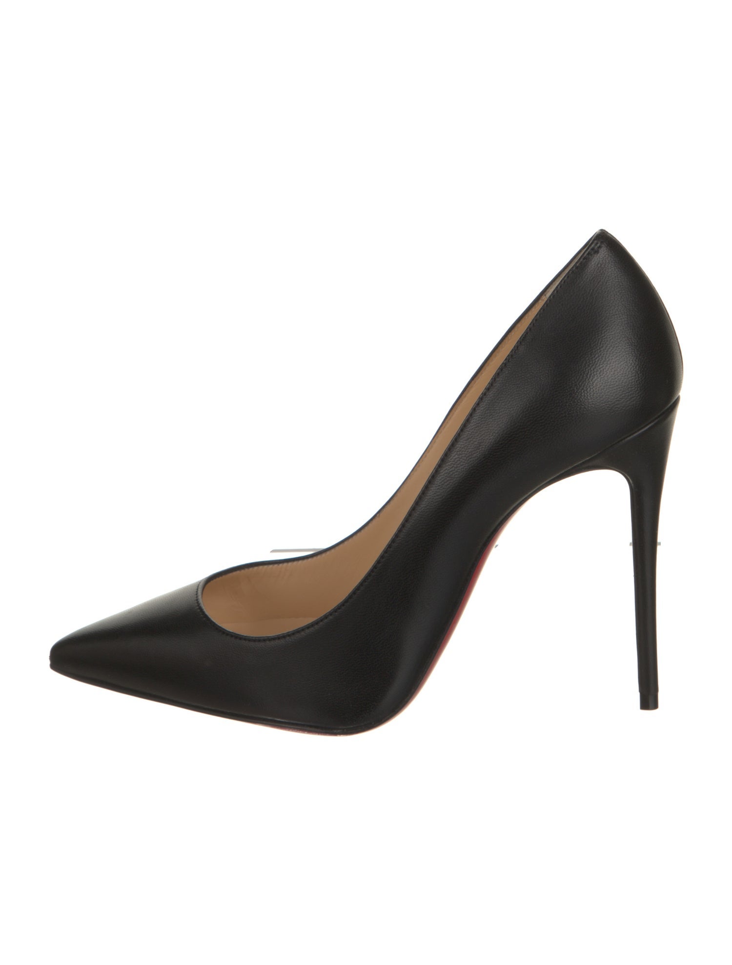 Christian Louboutin Leather Pumps