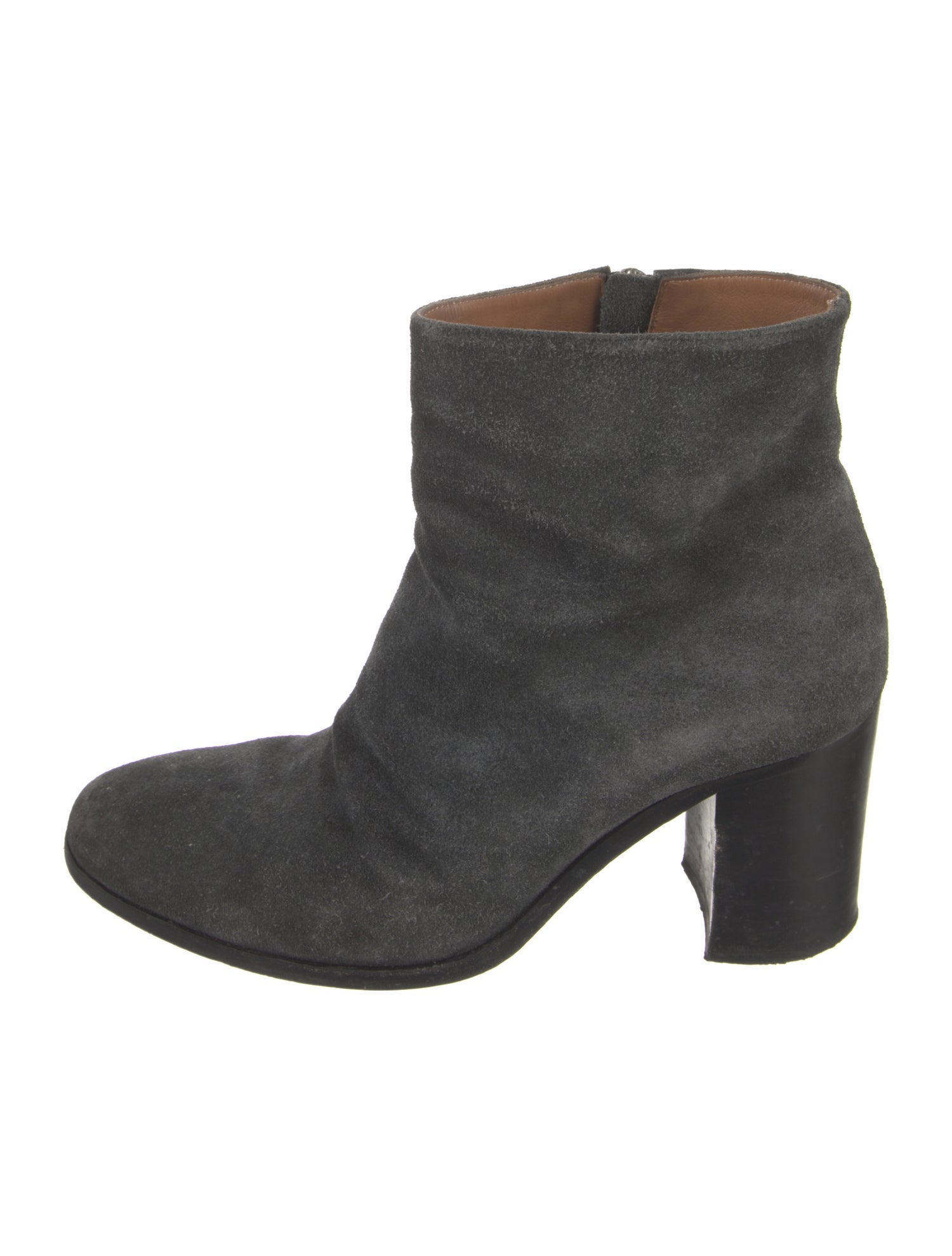 Christian Louboutin Suede Boots