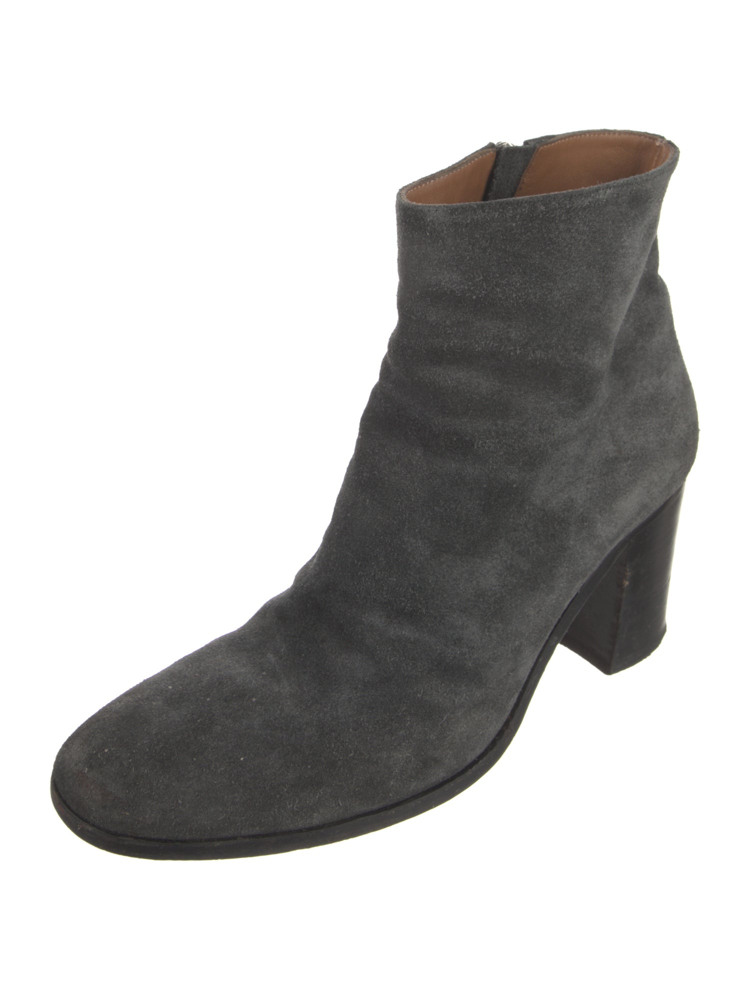 Christian Louboutin Suede Boots