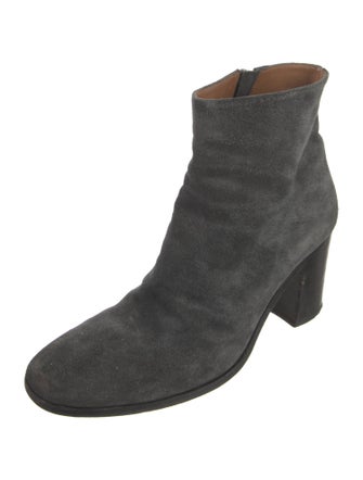 Christian Louboutin Suede Boots