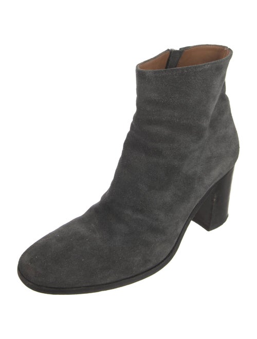 Christian Louboutin Suede Boots