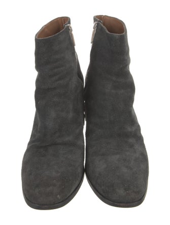 Christian Louboutin Suede Boots