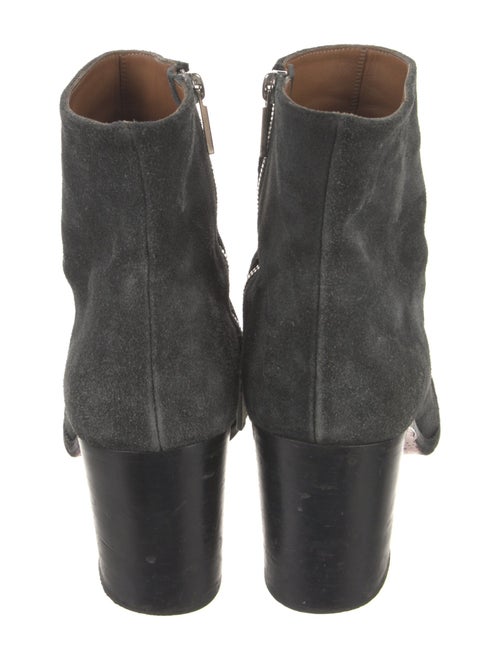 Christian Louboutin Suede Boots