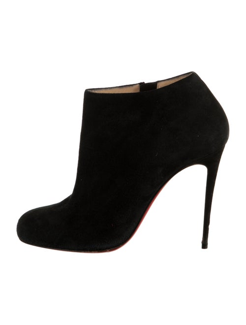 Christian Louboutin Suede Boots