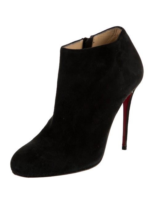 Christian Louboutin Suede Boots