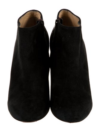 Christian Louboutin Suede Boots