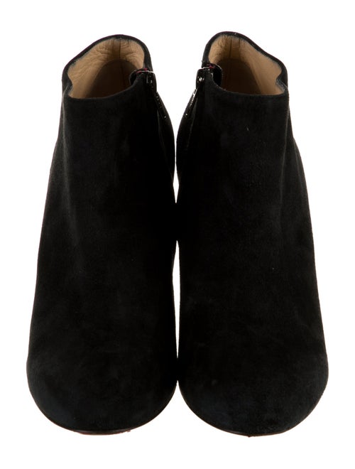Christian Louboutin Suede Boots