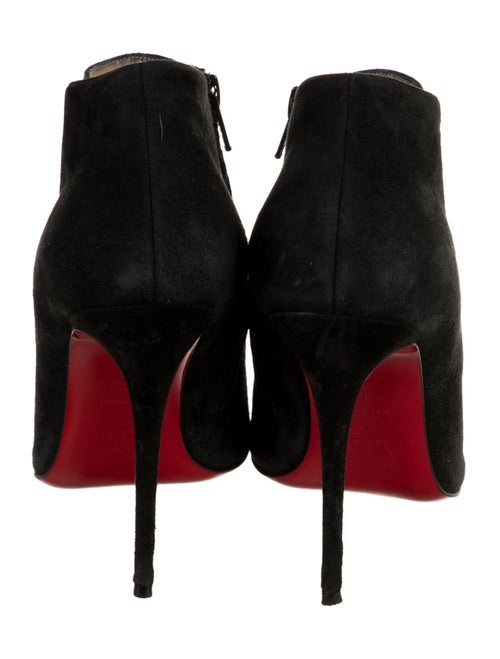 Christian Louboutin Suede Boots