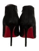 Christian Louboutin Suede Boots