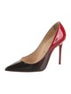 Christian Louboutin Patent Leather Pumps
