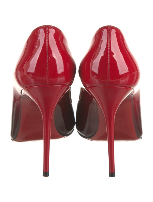 Christian Louboutin Patent Leather Pumps