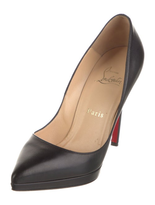 Christian Louboutin Leather Pumps