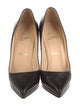 Christian Louboutin Leather Pumps