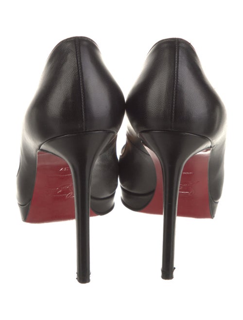 Christian Louboutin Leather Pumps