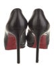 Christian Louboutin Leather Pumps