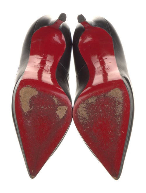 Christian Louboutin Leather Pumps