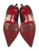 Christian Louboutin Leather Pumps
