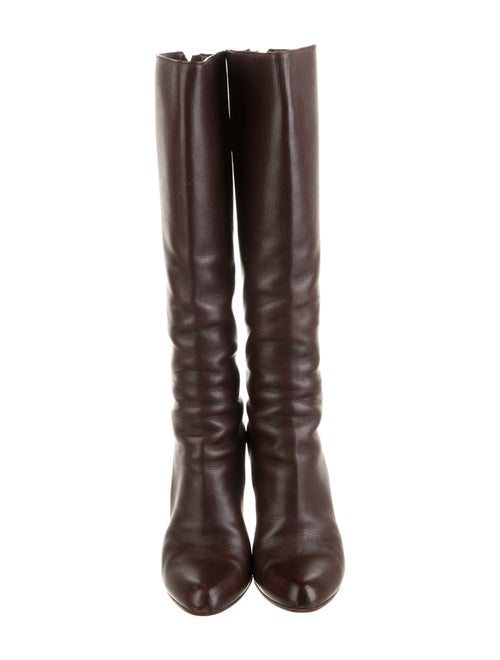 Christian Louboutin Leather Boots