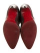 Christian Louboutin Leather Boots