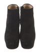 Christian Louboutin Suede Boots