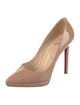 Christian Louboutin Patent Leather Pumps
