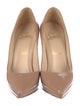 Christian Louboutin Patent Leather Pumps