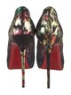 Christian Louboutin Lace Pumps