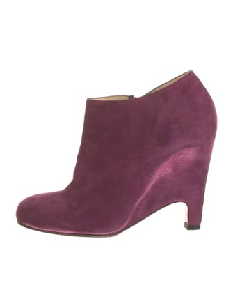 Christian Louboutin Suede Boots