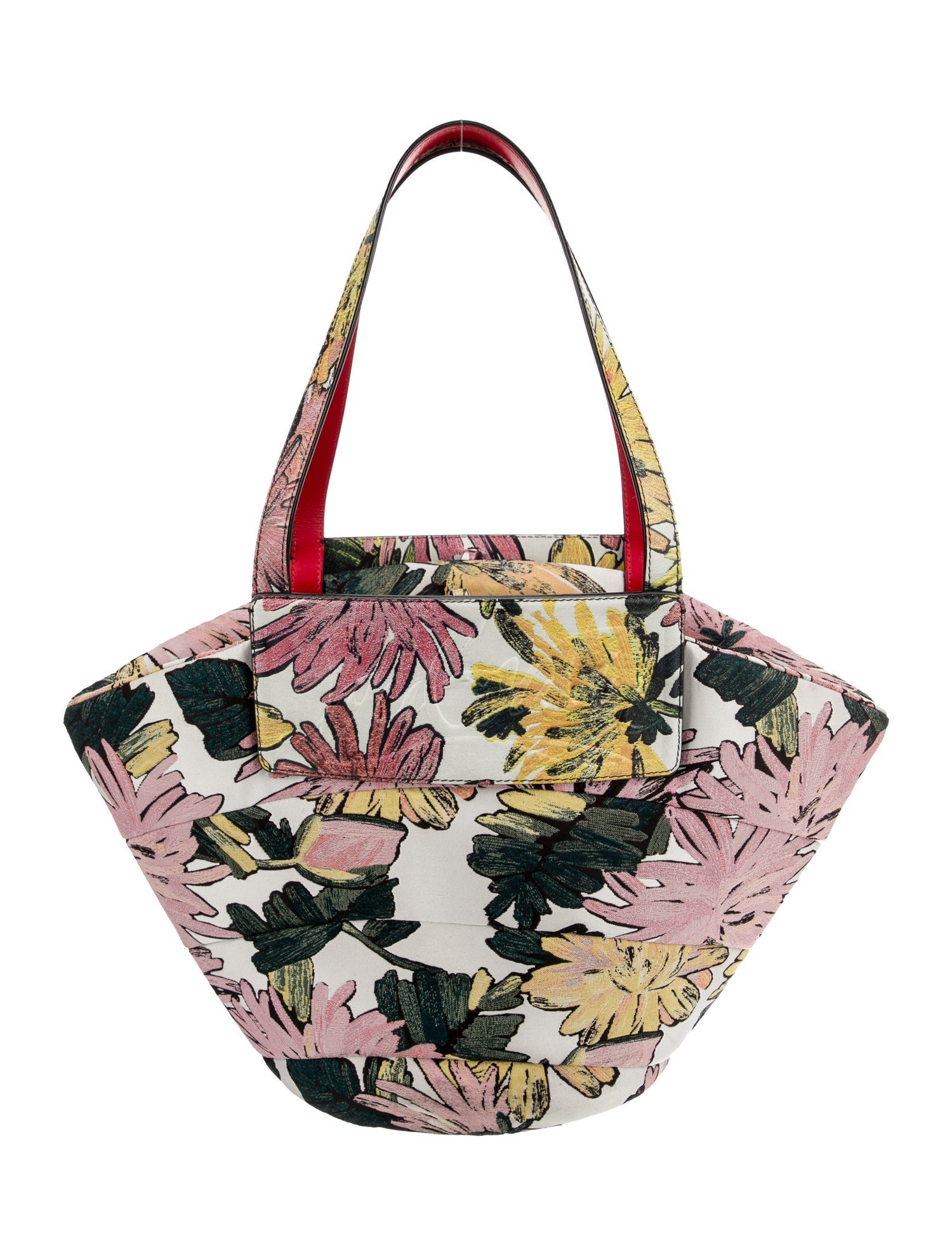 Christian Louboutin Jacquard Loubishore